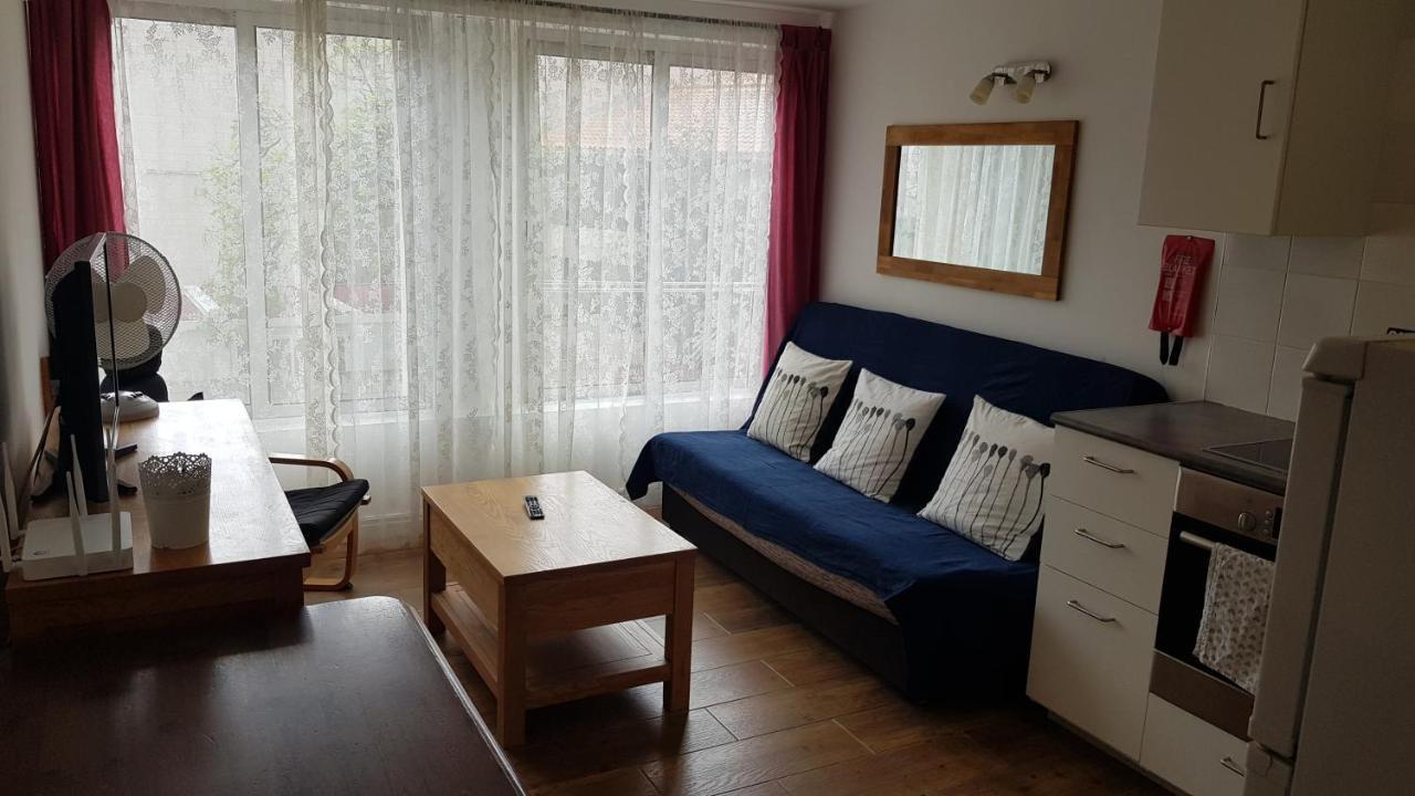 Ocean Heights Apartamento Gibraltar Exterior foto
