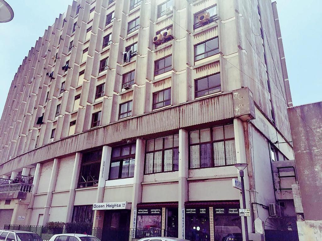 Ocean Heights Apartamento Gibraltar Exterior foto