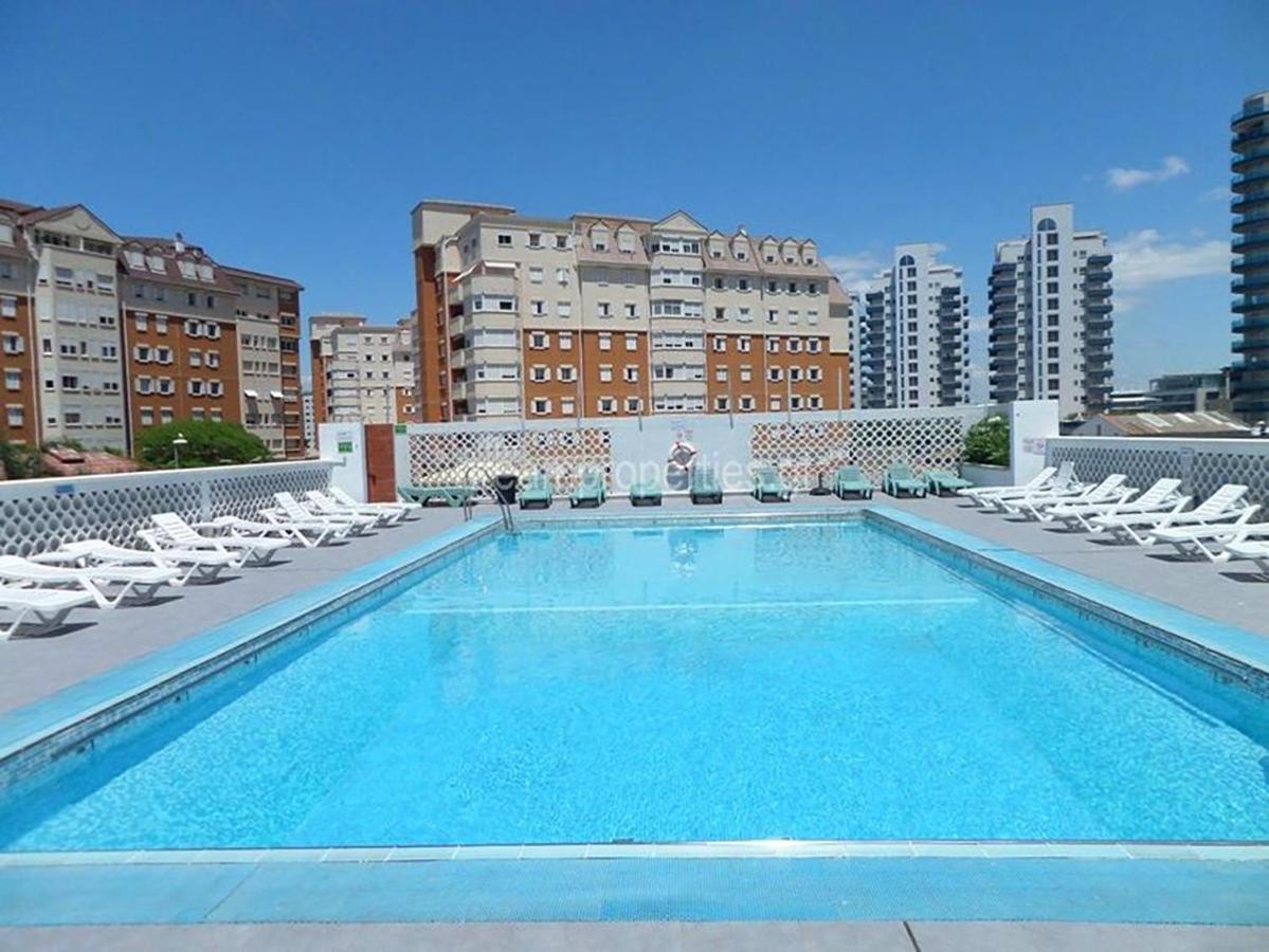 Ocean Heights Apartamento Gibraltar Exterior foto